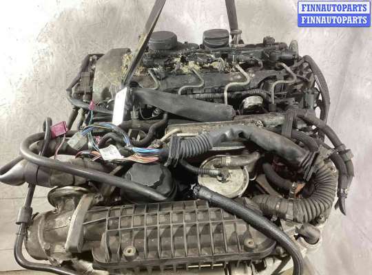 купить Двигатель на Mercedes C C (W203) 2000-2004