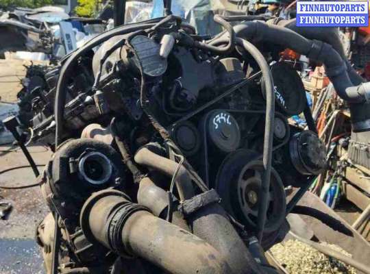 купить Двигатель на Mercedes C C (W203) 2000-2004