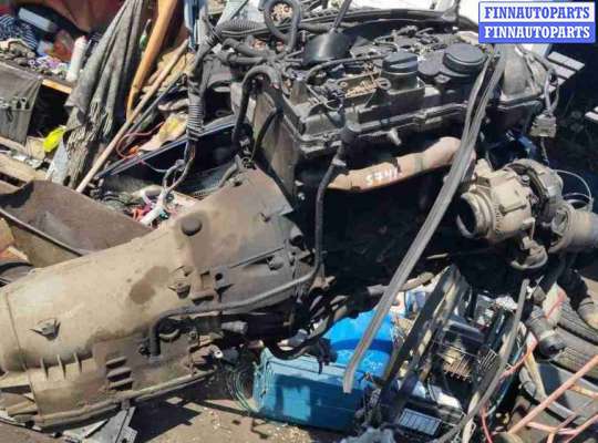 купить Двигатель на Mercedes C C (W203) 2000-2004