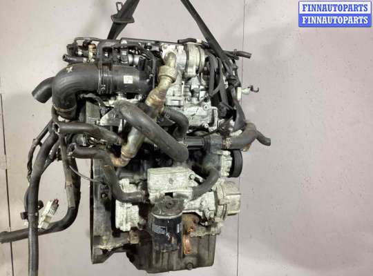 ДВС (Двигатель) на Smart ForFour (W454)