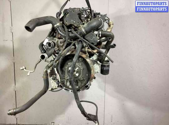 ДВС (Двигатель) на Smart ForFour (W454)