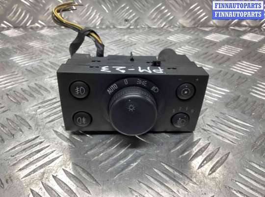 купить Переключатель света на Opel Vectra Vectra C 2005-2009 рестайлинг