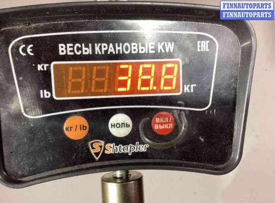 купить КПП механическая (МКПП) 6-ступенчатая на Mercedes C C (W203) 2000-2004