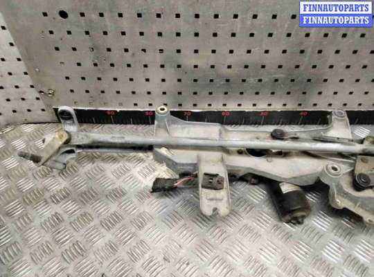 купить Механизм стеклоочистителя (трапеция дворников) на Citroen C8 C8 I 2002-2008