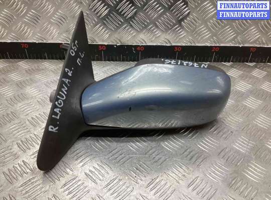 купить Зеркало наружное левое на Renault Laguna Laguna II (X74) 2001-2005