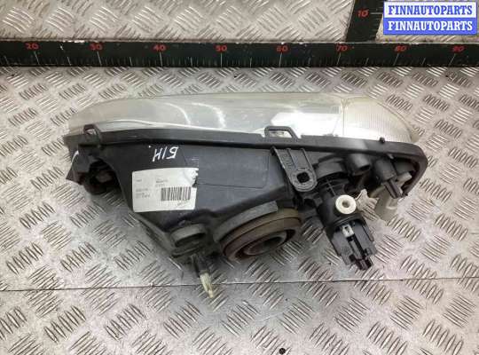 Фара передняя на Renault Logan I