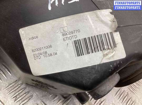 Фара передняя на Renault Logan I