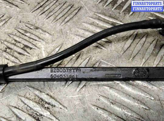 Поводок дворника