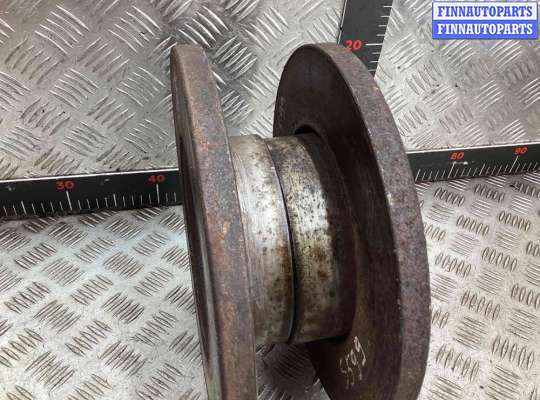 купить Диск тормозной передний на Volkswagen Transporter Transporter T4 (7D) 1997-2003 рестайлинг