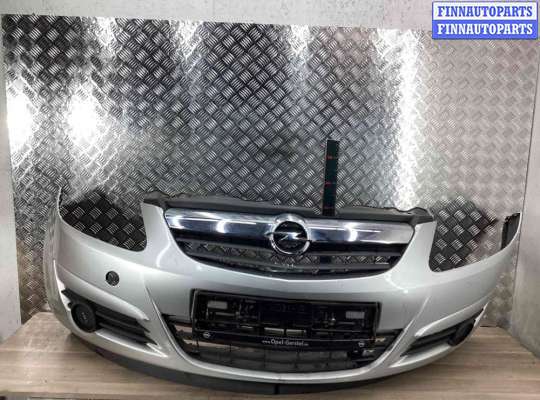 купить Бампер передний на Opel Corsa Corsa D 2006-2010