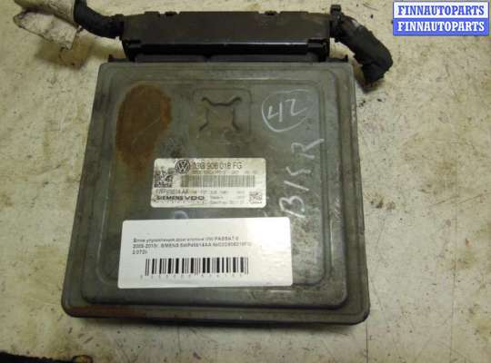 купить Блок управления двигателем на Volkswagen Passat Passat B6 (3C) 2005-2010