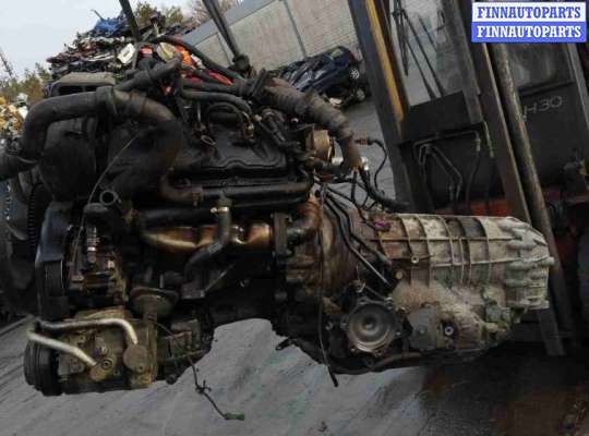 купить Двигатель на Audi A6 A6 C5 (4B) 1997-2001