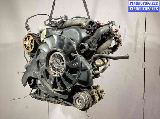 купить Двигатель на Audi A6 A6 C5 (4B) 1997-2001