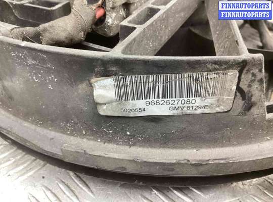 купить Вентилятор радиатора на Peugeot 407 407 2004-2010