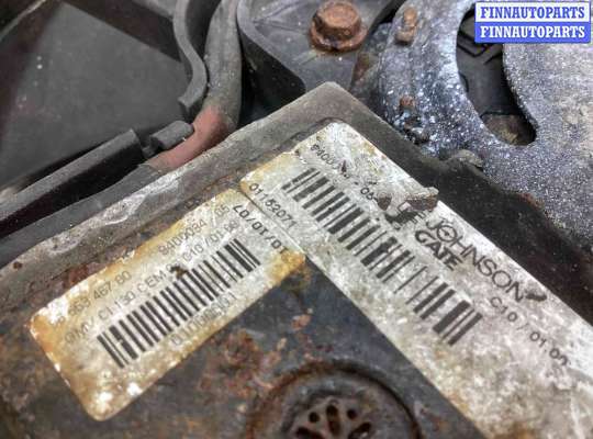 купить Вентилятор радиатора на Peugeot 407 407 2004-2010