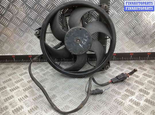 купить Вентилятор радиатора на Peugeot 407 407 2004-2010