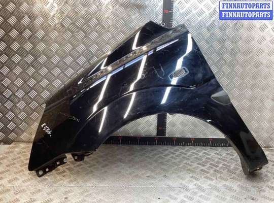 Крыло переднее левое HN611426 на Hyundai Matrix Matrix I (FC) 2008-2010 2-й рестайлинг