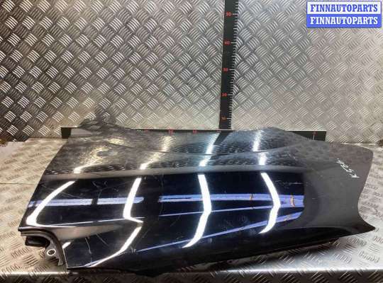 купить Крыло переднее левое на Hyundai Matrix Matrix I (FC) 2008-2010 2-й рестайлинг