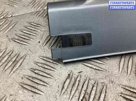 купить Заглушка (решетка) в бампер задний на Opel Zafira Zafira A 2003-2005 рестайлинг