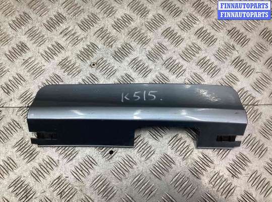 купить Заглушка (решетка) в бампер задний на Opel Zafira Zafira A 2003-2005 рестайлинг