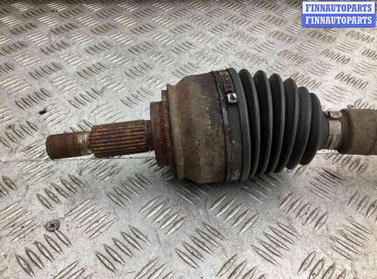 купить Полуось передняя левая (приводной вал, ШРУС) на Renault Laguna Laguna II (X74) 2005-2007 рестайлинг