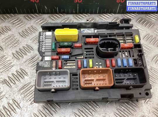 купить Блок BSM на Peugeot 407 407 2004-2010