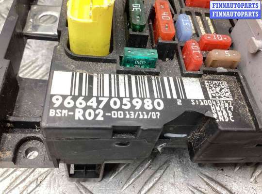 купить Блок BSM на Peugeot 407 407 2004-2010