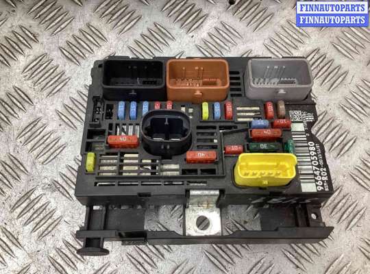 купить Блок BSM на Peugeot 407 407 2004-2010