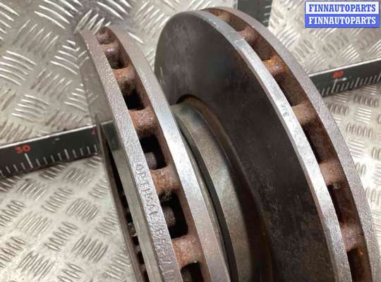 купить Диск тормозной передний на Mercedes C C (W203) 2000-2004