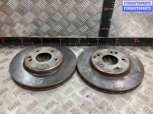 Купить Диск тормозной передний на Mercedes C C (W203) 2000-2004 Диск тормозной передний MB1658628 на Mercedes C C (W203) 2000-2004