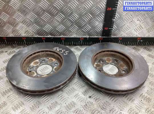 купить Диск тормозной передний на Mercedes C C (W203) 2000-2004