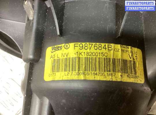 купить Моторчик печки на Volkswagen Touran Touran I (1T) 2006-2010 рестайлинг