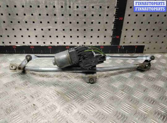 Трапеция дворников (стеклоочистителя) на Volkswagen Passat B5+ (3B, GP)