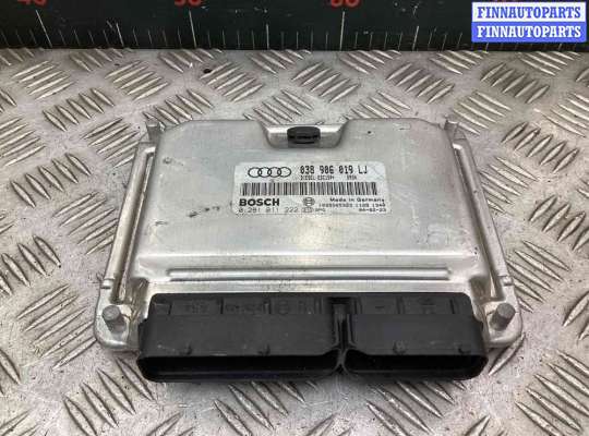 купить Блок управления двигателем на Audi A4 A4 B6 (8EC, 8E5) 2000-2006