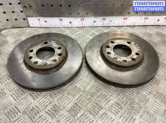 купить Диск тормозной передний на Opel Zafira Zafira B 2005-2008