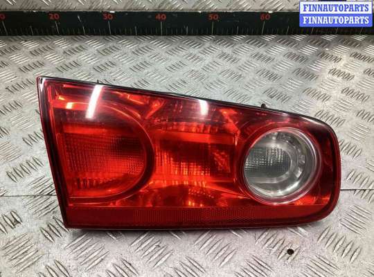 купить Фонарь крышки багажника левый на Renault Laguna Laguna II (X74) 2005-2007 рестайлинг