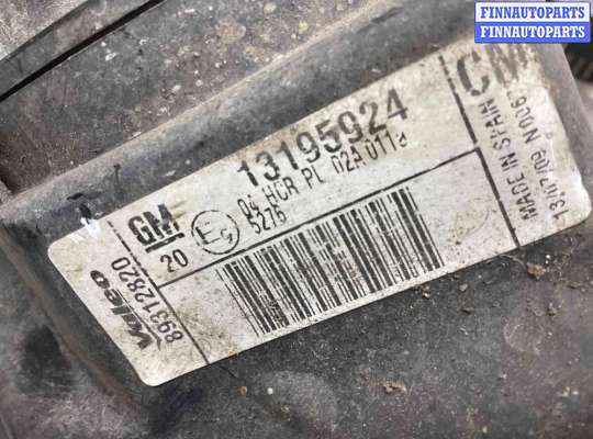 купить Фара правая на Opel Combo Combo C 2004-2011 рестайлинг