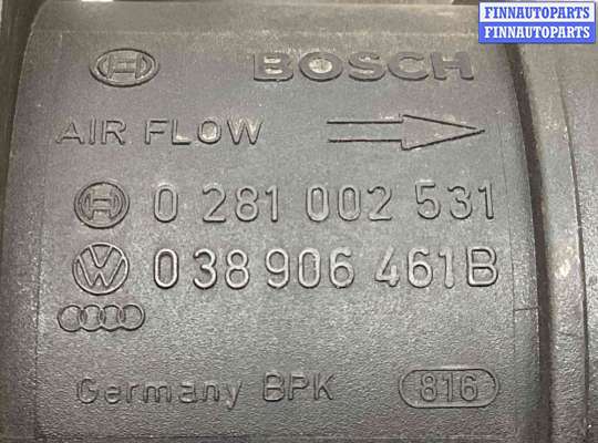 купить Расходомер воздуха на Volkswagen Touran Touran I (1T) 2006-2010 рестайлинг