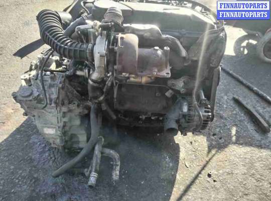 купить Двигатель на Ford Mondeo Mondeo III 2003-2007 рестайлинг