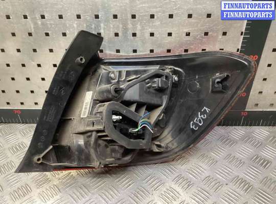 Фонарь задний на Renault Sandero II