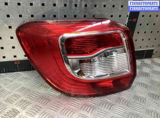 Фонарь задний на Renault Sandero II