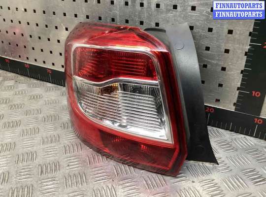 Фонарь задний на Renault Sandero II