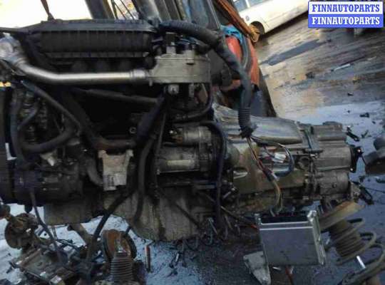 купить Двигатель на Mercedes C C (W203) 2000-2004