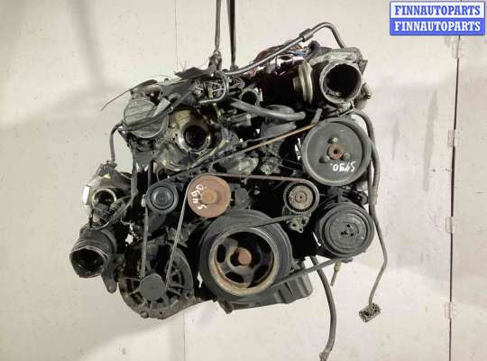 купить Двигатель на Mercedes C C (W203) 2000-2004