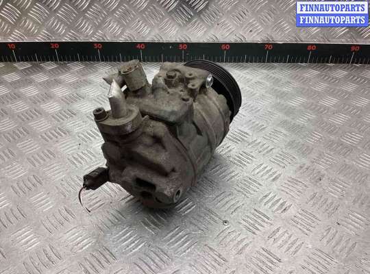 Компрессор кондиционера на Volkswagen Passat B6 (3C)