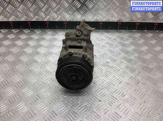 Компрессор кондиционера на Volkswagen Passat B6 (3C)