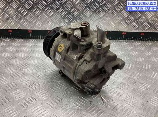 Компрессор кондиционера на Volkswagen Passat B6 (3C)