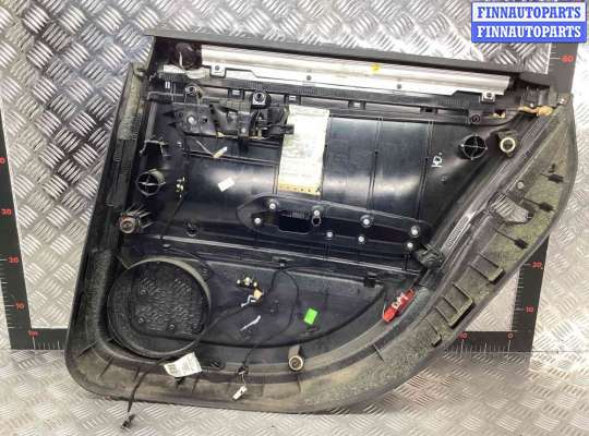 купить Обшивка двери задней левой (дверная карта) на Audi A4 A4 B6 (8EC, 8E5) 2000-2004