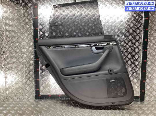 купить Обшивка двери задней левой (дверная карта) на Audi A4 A4 B6 (8EC, 8E5) 2000-2004