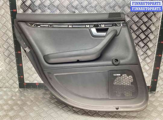 купить Обшивка двери задней левой (дверная карта) на Audi A4 A4 B6 (8EC, 8E5) 2000-2004